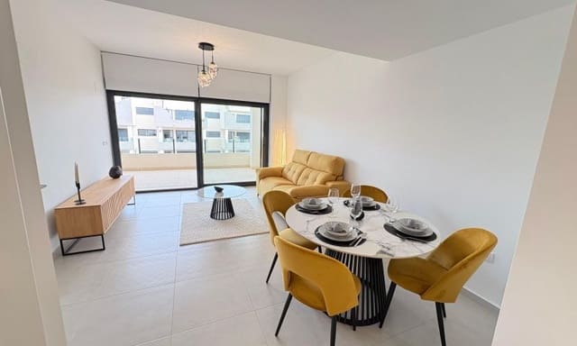 2 soverom Leilighet til salgs i Villamartin, Orihuela med svømmebasseng - € 287 000 (Ref: 9944302)
