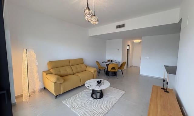 2 soverom Leilighet til salgs i Villamartin, Orihuela med svømmebasseng - € 287 000 (Ref: 9944302)