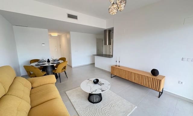 2 soverom Leilighet til salgs i Villamartin, Orihuela med svømmebasseng - € 287 000 (Ref: 9944302)