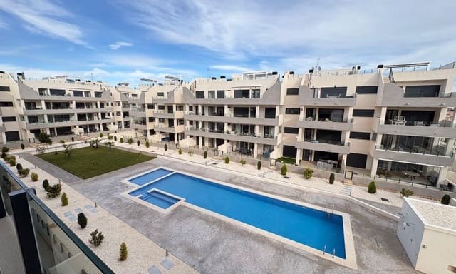 2 soverom Leilighet til salgs i Villamartin, Orihuela med svømmebasseng - € 287 000 (Ref: 9944302)