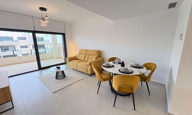 2 soverom Leilighet til salgs i Villamartin, Orihuela med svømmebasseng - € 287 000 (Ref: 9944302)