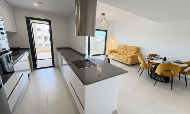 2 soverom Leilighet til salgs i Villamartin, Orihuela med svømmebasseng - € 287 000 (Ref: 9944302)