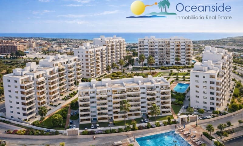 2 soverom Leilighet til salgs i San Miguel de Salinas med svømmebasseng garasje - € 245 000 (Ref: 9944308)