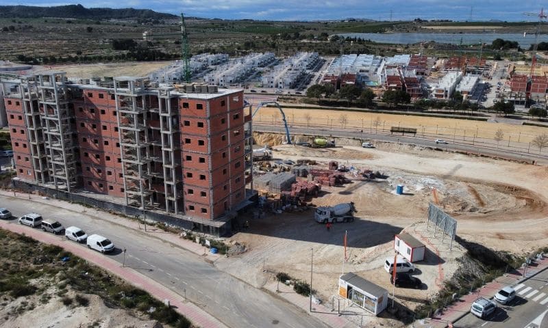 2 soverom Leilighet til salgs i San Miguel de Salinas med svømmebasseng garasje - € 245 000 (Ref: 9944308)