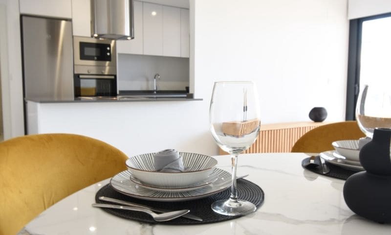 2 soverom Leilighet til salgs i San Miguel de Salinas med svømmebasseng garasje - € 245 000 (Ref: 9944308)