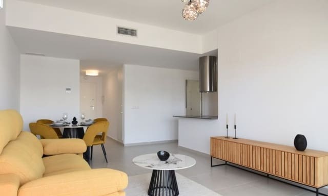 2 soverom Leilighet til salgs i San Miguel de Salinas med svømmebasseng garasje - € 245 000 (Ref: 9944308)