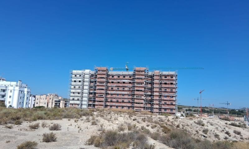 2 soverom Leilighet til salgs i San Miguel de Salinas med svømmebasseng garasje - € 245 000 (Ref: 9944308)