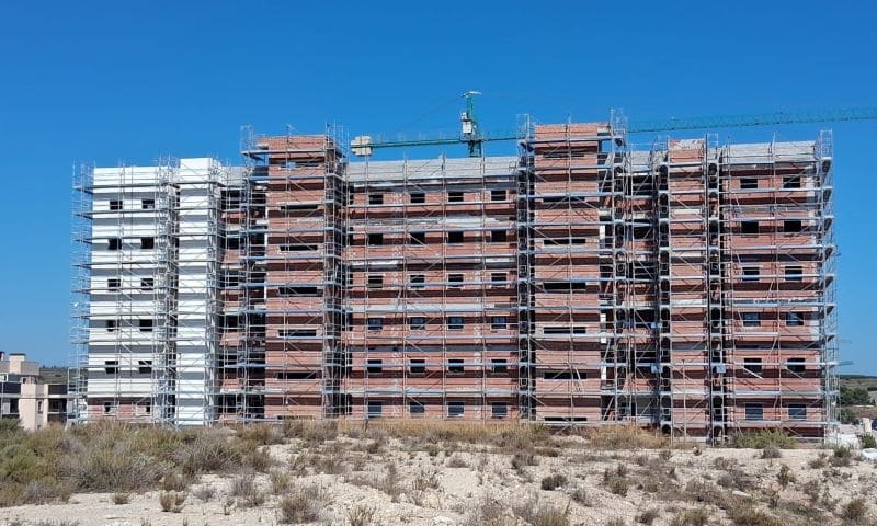 2 soverom Leilighet til salgs i San Miguel de Salinas med svømmebasseng garasje - € 245 000 (Ref: 9944308)