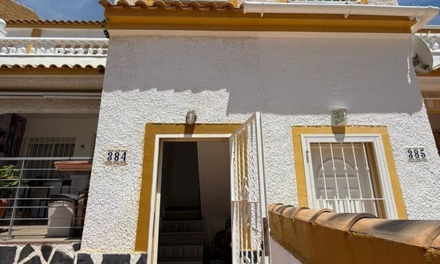 3 soveværelse Lejlighed til salg i Monte y Mar, Santa Pola med swimmingpool - € 179.995 (Ref: 9944311)