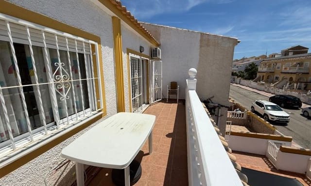3 soveværelse Lejlighed til salg i Monte y Mar, Santa Pola med swimmingpool - € 179.995 (Ref: 9944311)