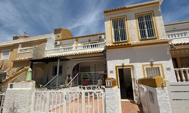 3 soveværelse Lejlighed til salg i Monte y Mar, Santa Pola med swimmingpool - € 179.995 (Ref: 9944311)