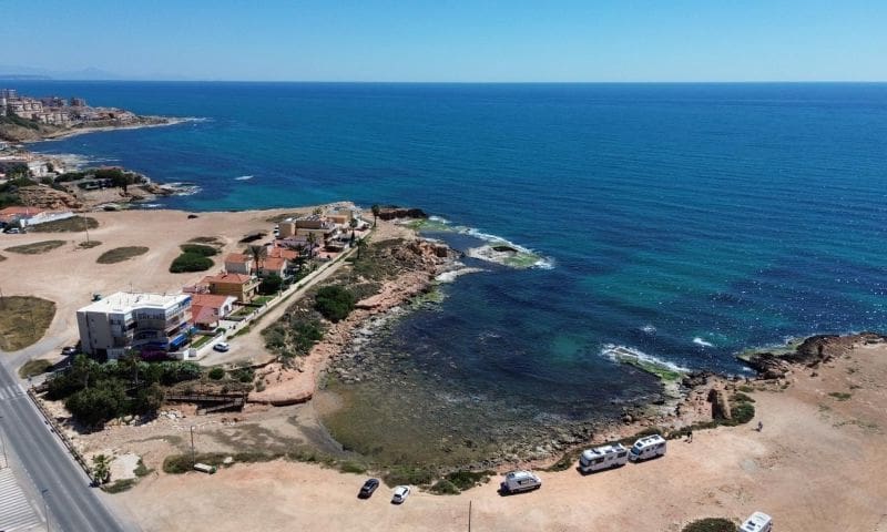 2 soveværelse Lejlighed til salg i Torrevieja med swimmingpool - € 259.995 (Ref: 9944312)
