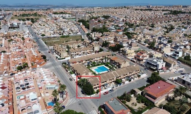 2 camera da letto Appartamento in vendita in Los Frutales, Torrevieja con piscina - 259.995 € (Rif: 9944312)