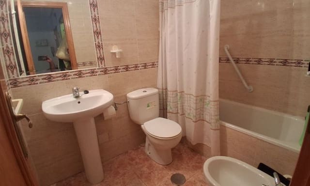 1 soverom Leilighet til salgs i Nueva Torrevieja, Torrevieja med svømmebasseng - € 89 995 (Ref: 9944314)