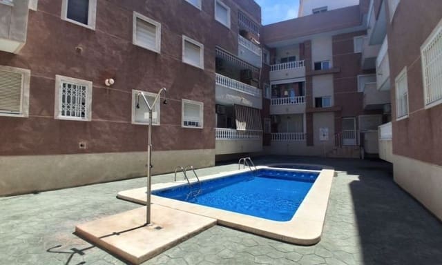 1 soverom Leilighet til salgs i Nueva Torrevieja, Torrevieja med svømmebasseng - € 89 995 (Ref: 9944314)