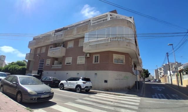 1 soverom Leilighet til salgs i Nueva Torrevieja, Torrevieja med svømmebasseng - € 89 995 (Ref: 9944314)