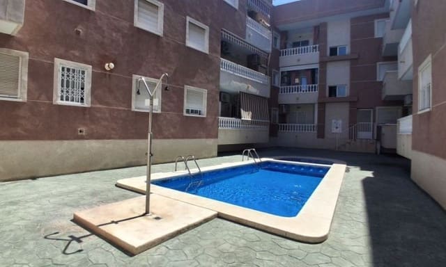 1 soverom Leilighet til salgs i Nueva Torrevieja, Torrevieja med svømmebasseng - € 89 995 (Ref: 9944314)