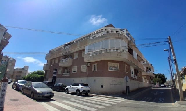 1 soverom Leilighet til salgs i Nueva Torrevieja, Torrevieja med svømmebasseng - € 89 995 (Ref: 9944314)