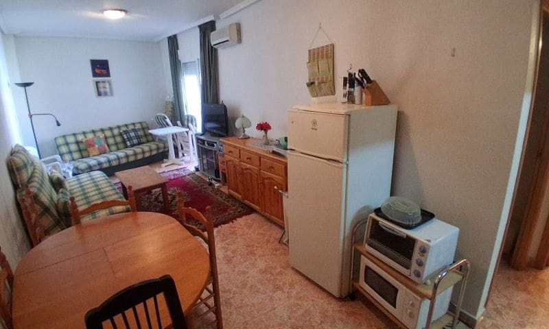 1 sypialnia Apartament na sprzedaż w Torrevieja z basenem - 89 995 € (Ref: 9944314)