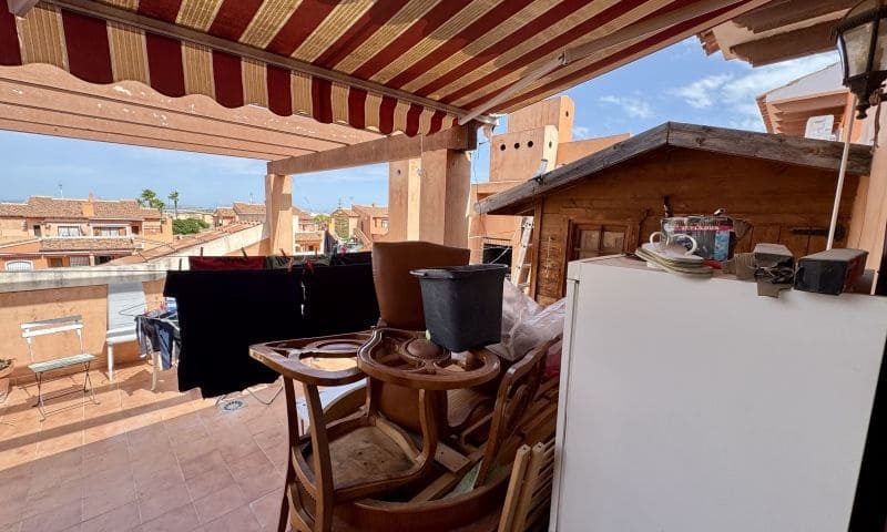 3 sypialnia Apartament na sprzedaż w Torrevieja z basenem garażem - 209 000 € (Ref: 9944315)