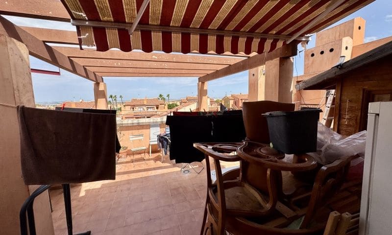 3 sypialnia Apartament na sprzedaż w Torrevieja z basenem garażem - 209 000 € (Ref: 9944315)