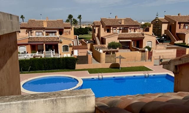3 soveværelse Lejlighed til salg i Aguas Nuevas, Torrevieja med swimmingpool garage - € 209.000 (Ref: 9944315)
