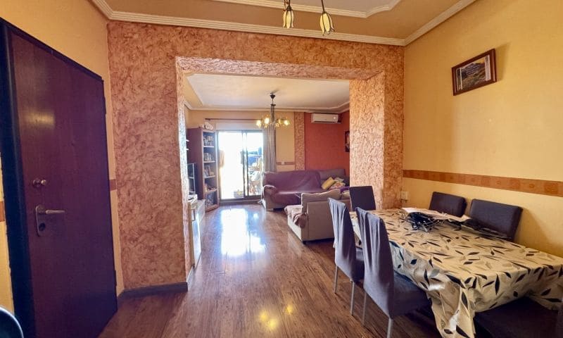 3 sypialnia Apartament na sprzedaż w Torrevieja z basenem garażem - 209 000 € (Ref: 9944315)