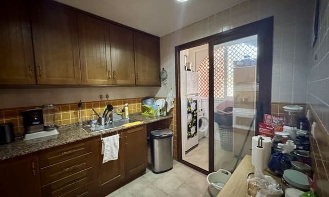 3 soveværelse Lejlighed til salg i Aguas Nuevas, Torrevieja med swimmingpool garage - € 209.000 (Ref: 9944315)