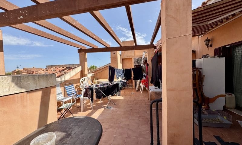 3 sypialnia Apartament na sprzedaż w Torrevieja z basenem garażem - 209 000 € (Ref: 9944315)