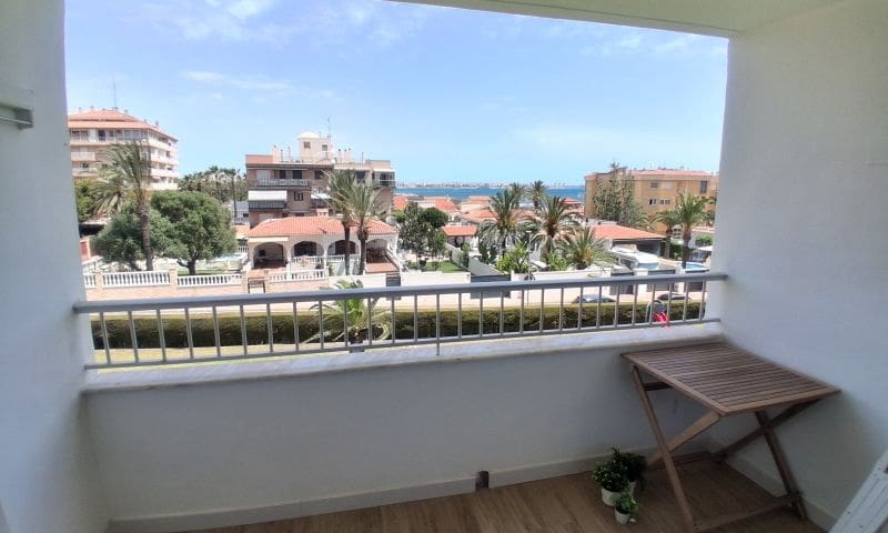 3 sypialnia Apartament na sprzedaż w Torrevieja z basenem garażem - 259 700 € (Ref: 9944316)