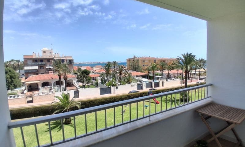 3 sypialnia Apartament na sprzedaż w Torrevieja z basenem garażem - 259 700 € (Ref: 9944316)