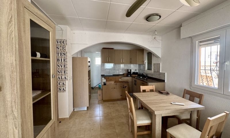 2 sovrum Villa till salu i Orihuela Costa med pool garage - 219 995 € (Ref: 9944318)