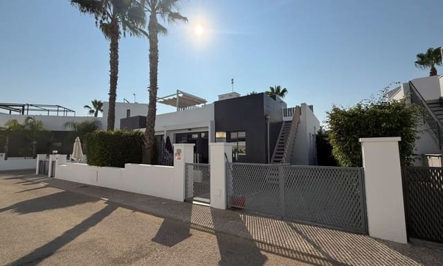 2 soverom Villa til salgs i Las Filipinas med svømmebasseng - € 236 995 (Ref: 9991813)