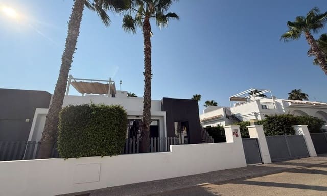 2 soverom Villa til salgs i Las Filipinas med svømmebasseng - € 236 995 (Ref: 9991813)