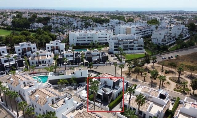 2 soverom Villa til salgs i Las Filipinas med svømmebasseng - € 236 995 (Ref: 9991813)