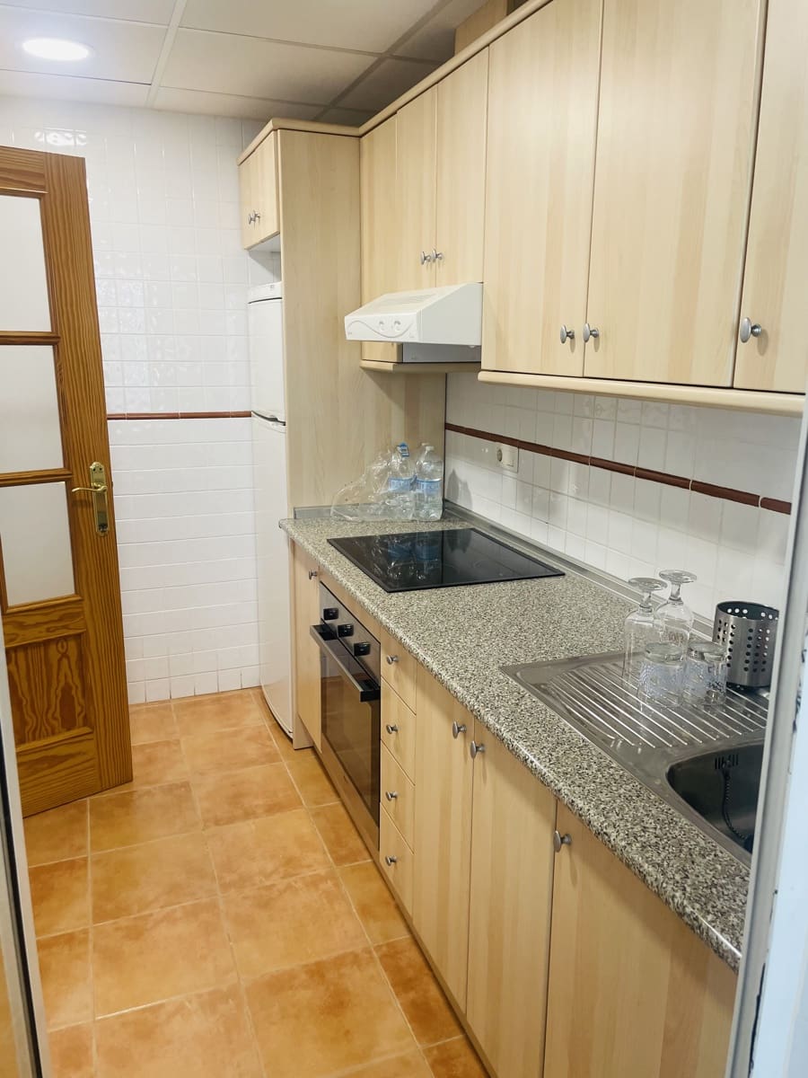 2 slaapkamer Appartement te koop in Los Nietos met zwembad garage - € 130.000 (Ref: 10047597)