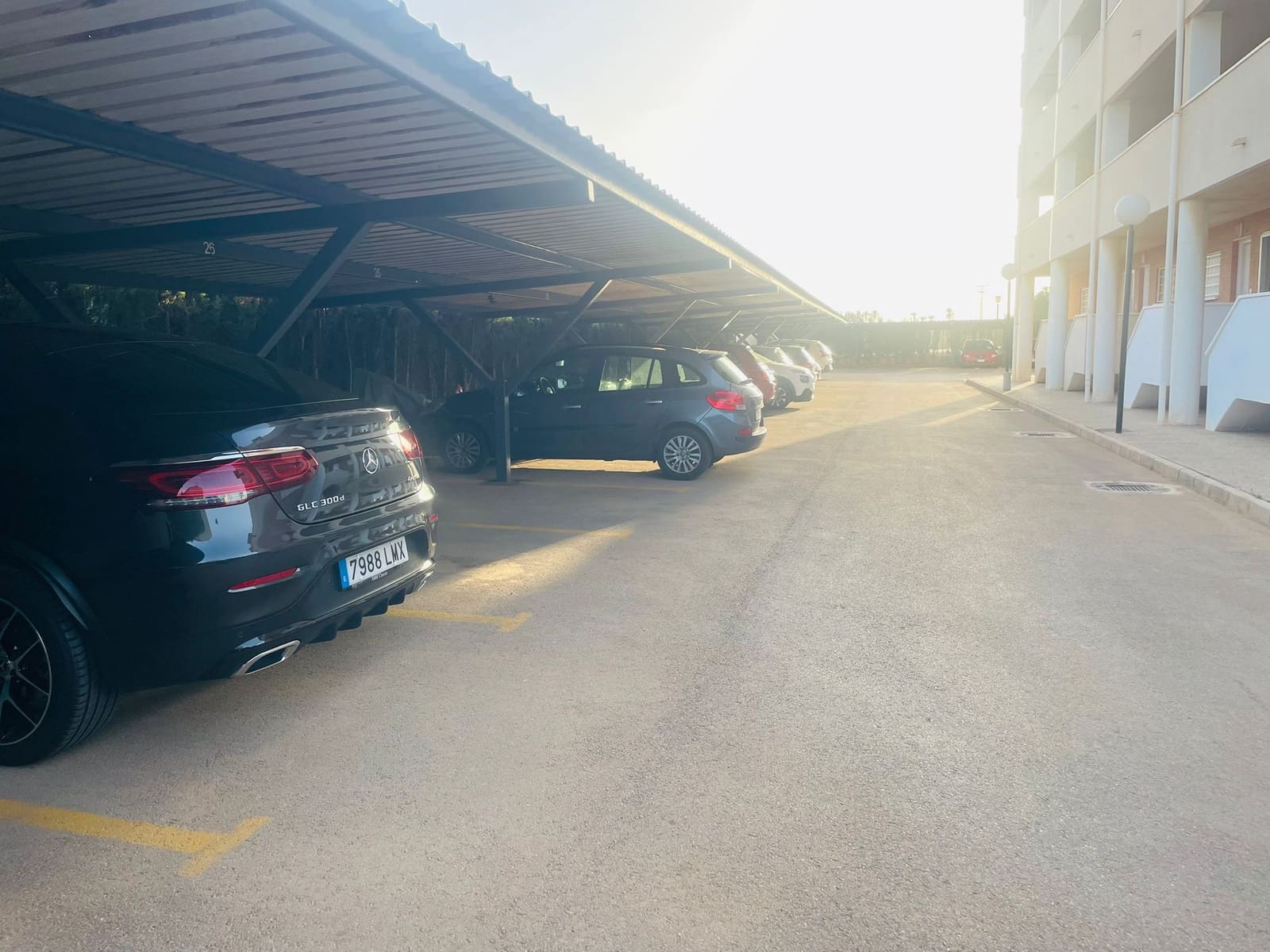 2 slaapkamer Appartement te koop in Los Nietos met zwembad garage - € 130.000 (Ref: 10047597)