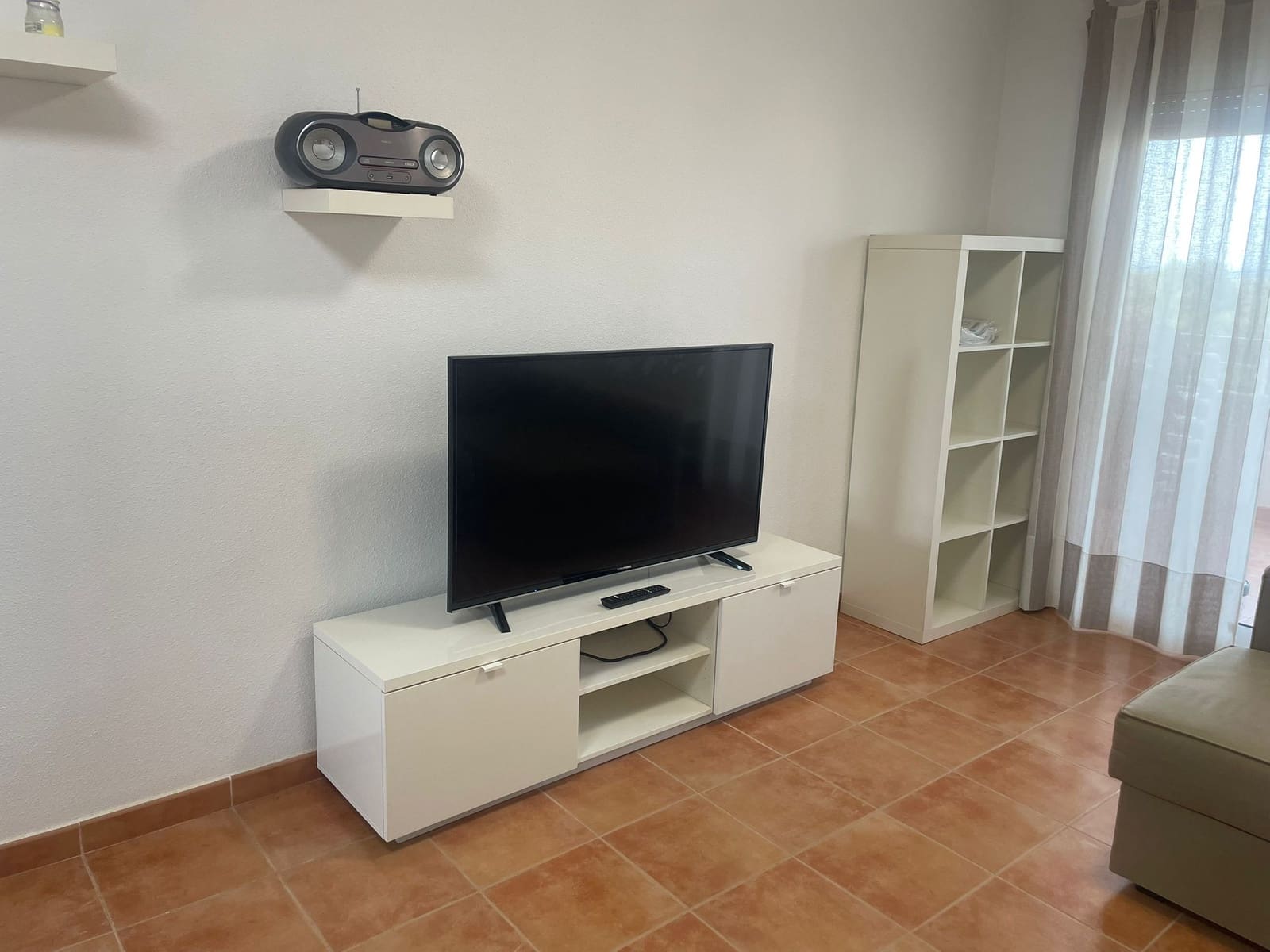 2 slaapkamer Appartement te koop in Los Nietos met zwembad garage - € 130.000 (Ref: 10047597)