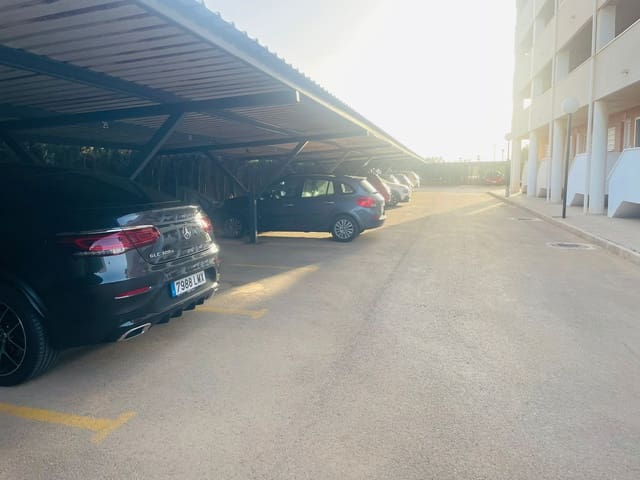 2 slaapkamer Appartement te koop in Los Nietos, Cartagena met zwembad garage - € 130.000 (Ref: 10047597)