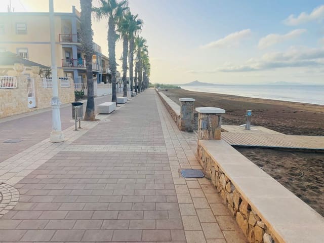 2 slaapkamer Appartement te koop in Los Nietos, Cartagena met zwembad garage - € 130.000 (Ref: 10047597)