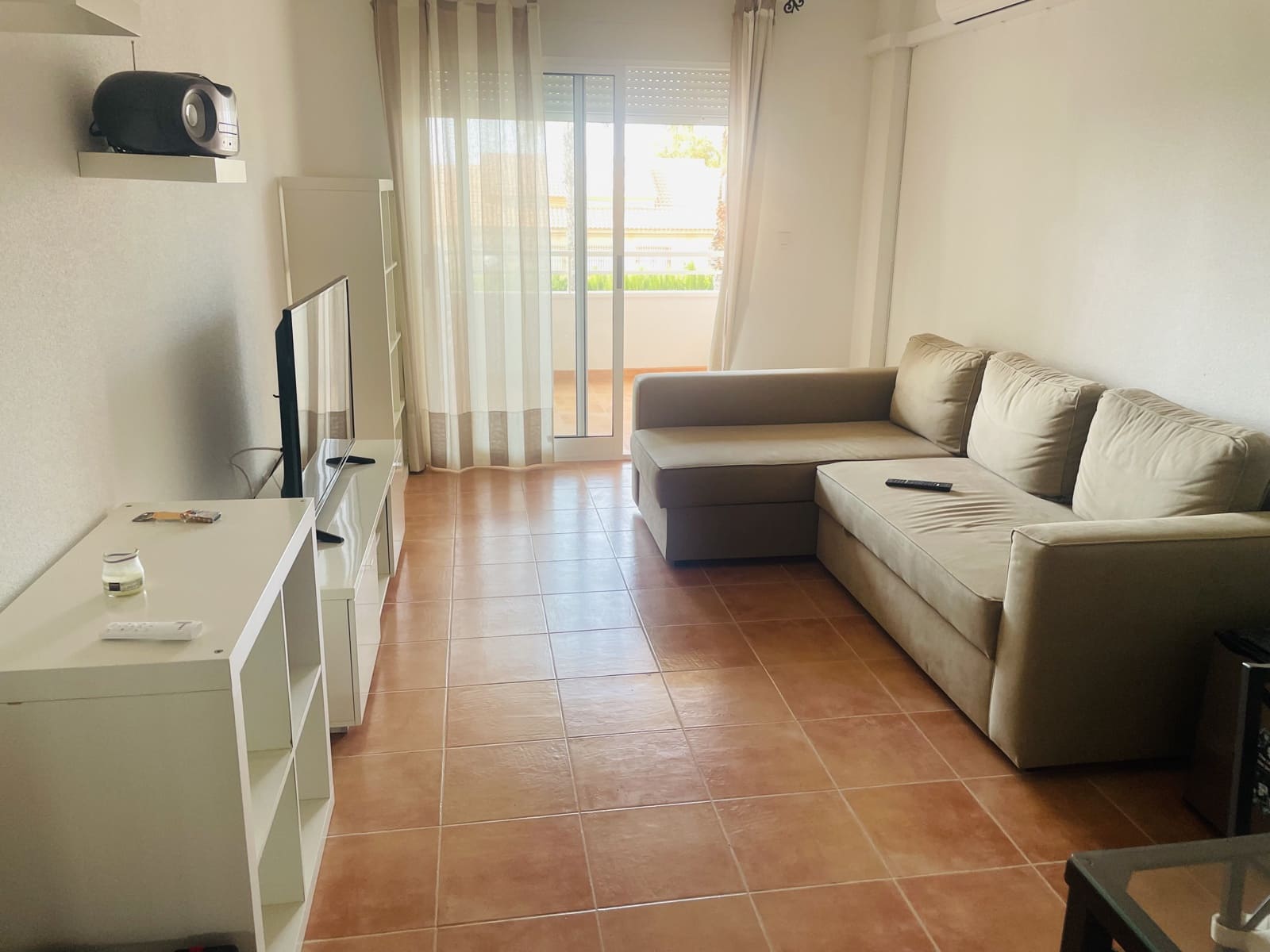 2 slaapkamer Appartement te koop in Los Nietos met zwembad garage - € 130.000 (Ref: 10047597)