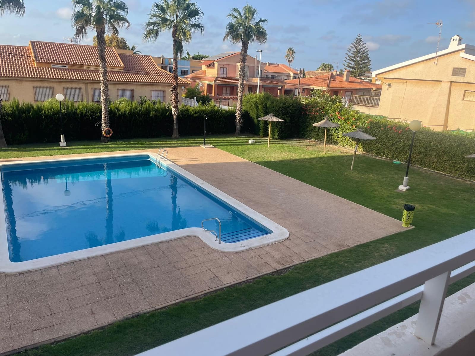 2 slaapkamer Appartement te koop in Los Nietos met zwembad garage - € 130.000 (Ref: 10047597)