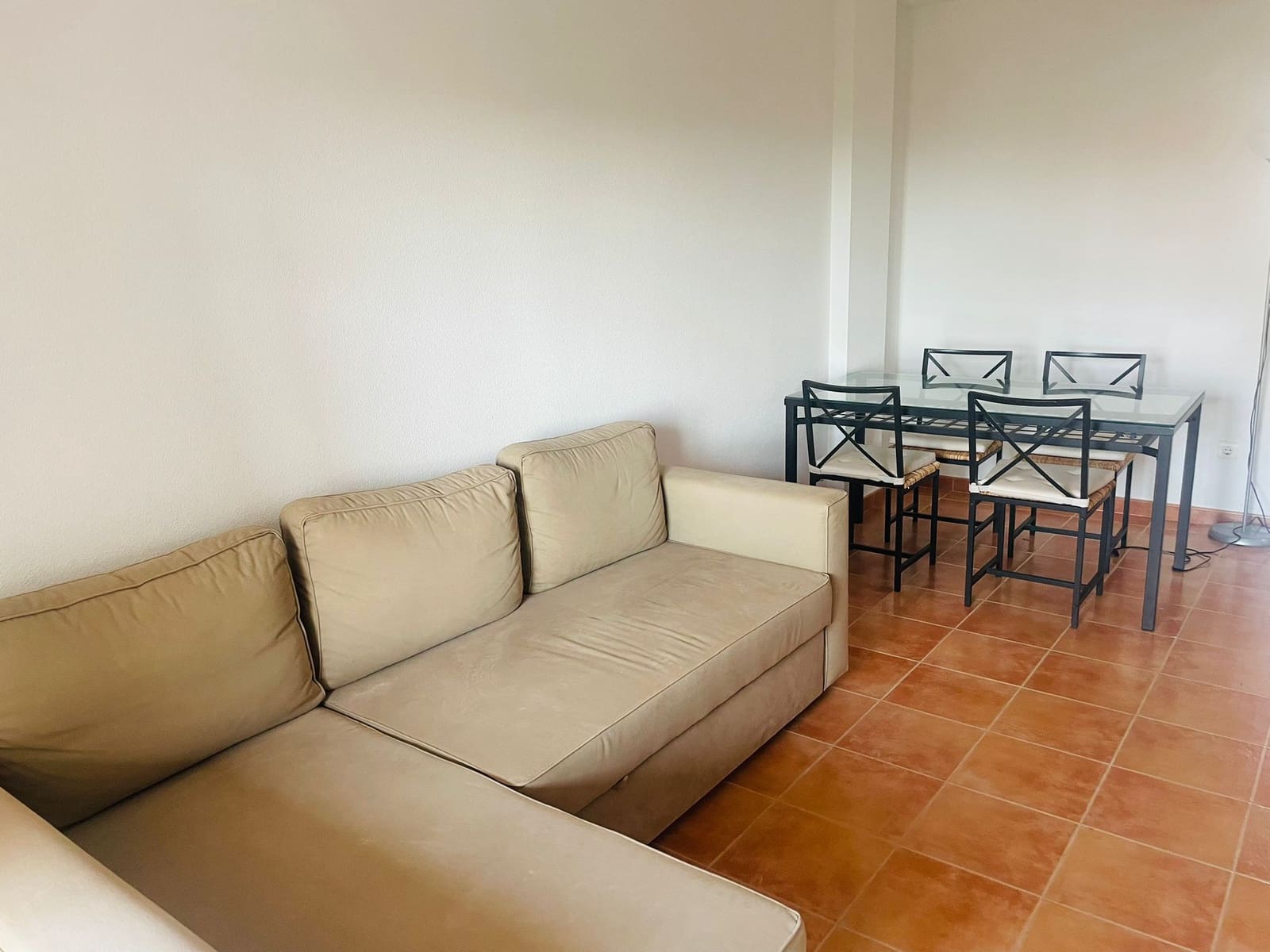 2 slaapkamer Appartement te koop in Los Nietos met zwembad garage - € 130.000 (Ref: 10047597)