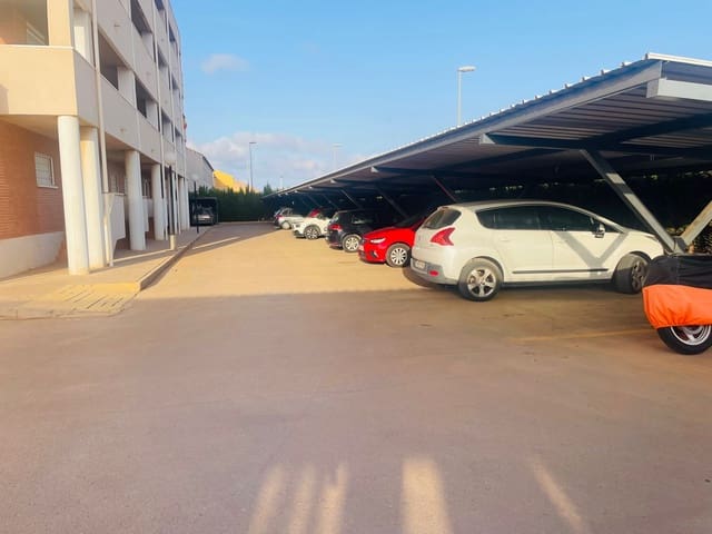 2 slaapkamer Appartement te koop in Los Nietos, Cartagena met zwembad garage - € 130.000 (Ref: 10047597)