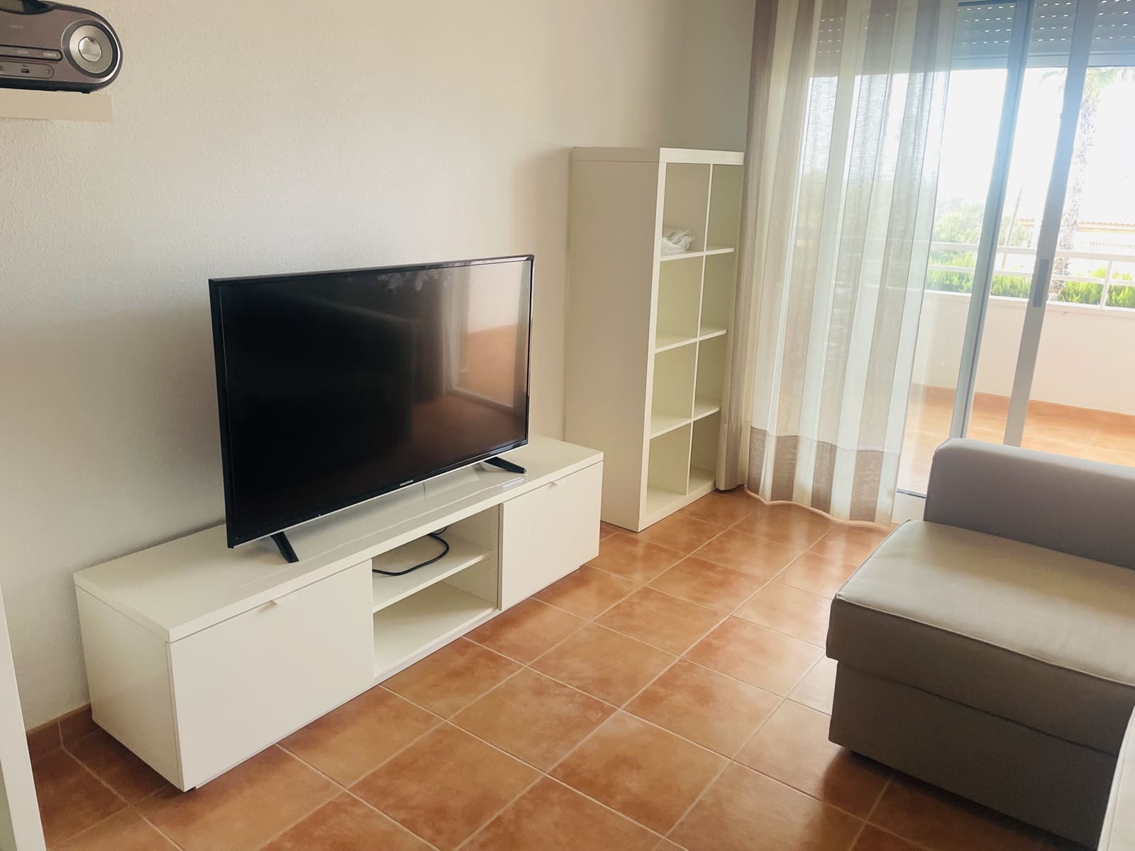 2 slaapkamer Appartement te koop in Los Nietos met zwembad garage - € 130.000 (Ref: 10047597)