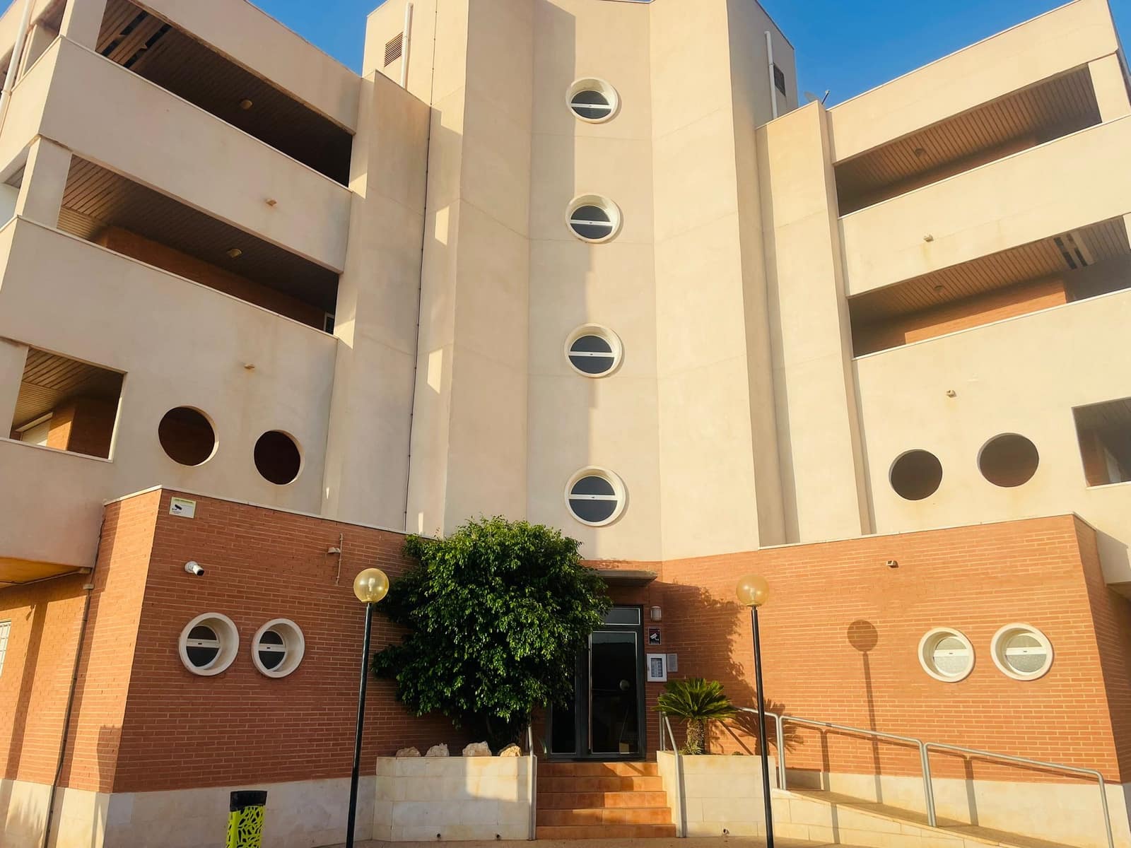 2 slaapkamer Appartement te koop in Los Nietos met zwembad garage - € 130.000 (Ref: 10047597)