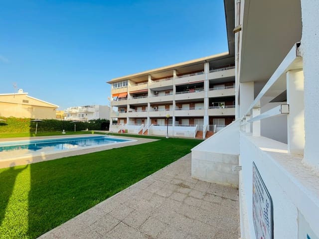 2 slaapkamer Appartement te koop in Los Nietos, Cartagena met zwembad garage - € 130.000 (Ref: 10047597)