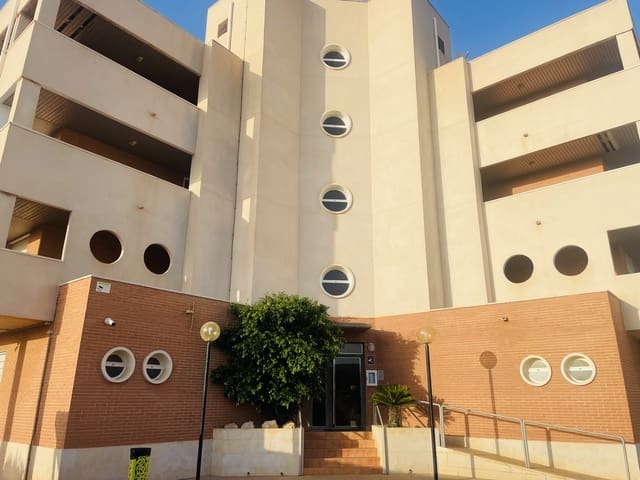 2 slaapkamer Appartement te koop in Los Nietos, Cartagena met zwembad garage - € 130.000 (Ref: 10047597)