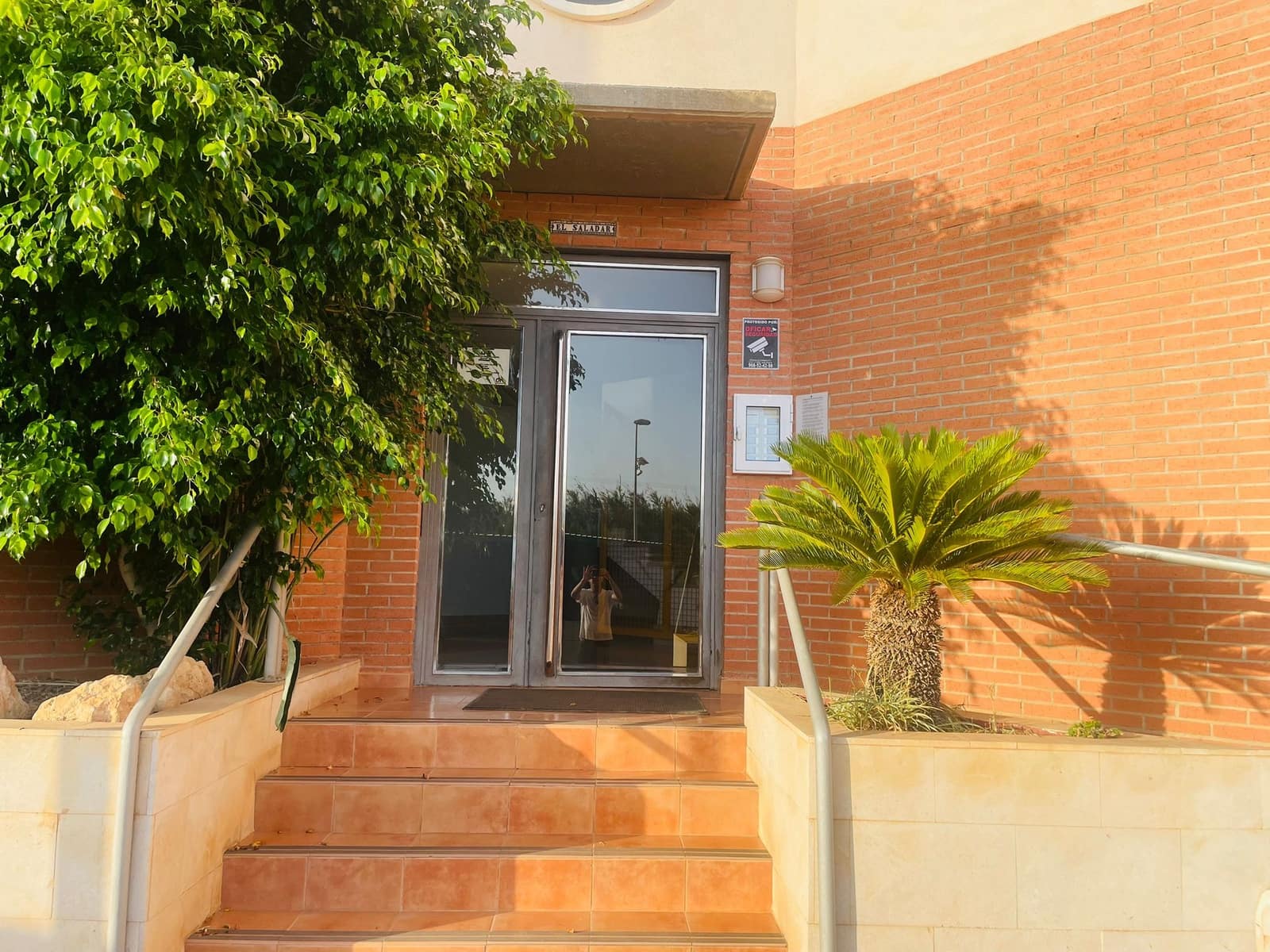 2 slaapkamer Appartement te koop in Los Nietos met zwembad garage - € 130.000 (Ref: 10047597)