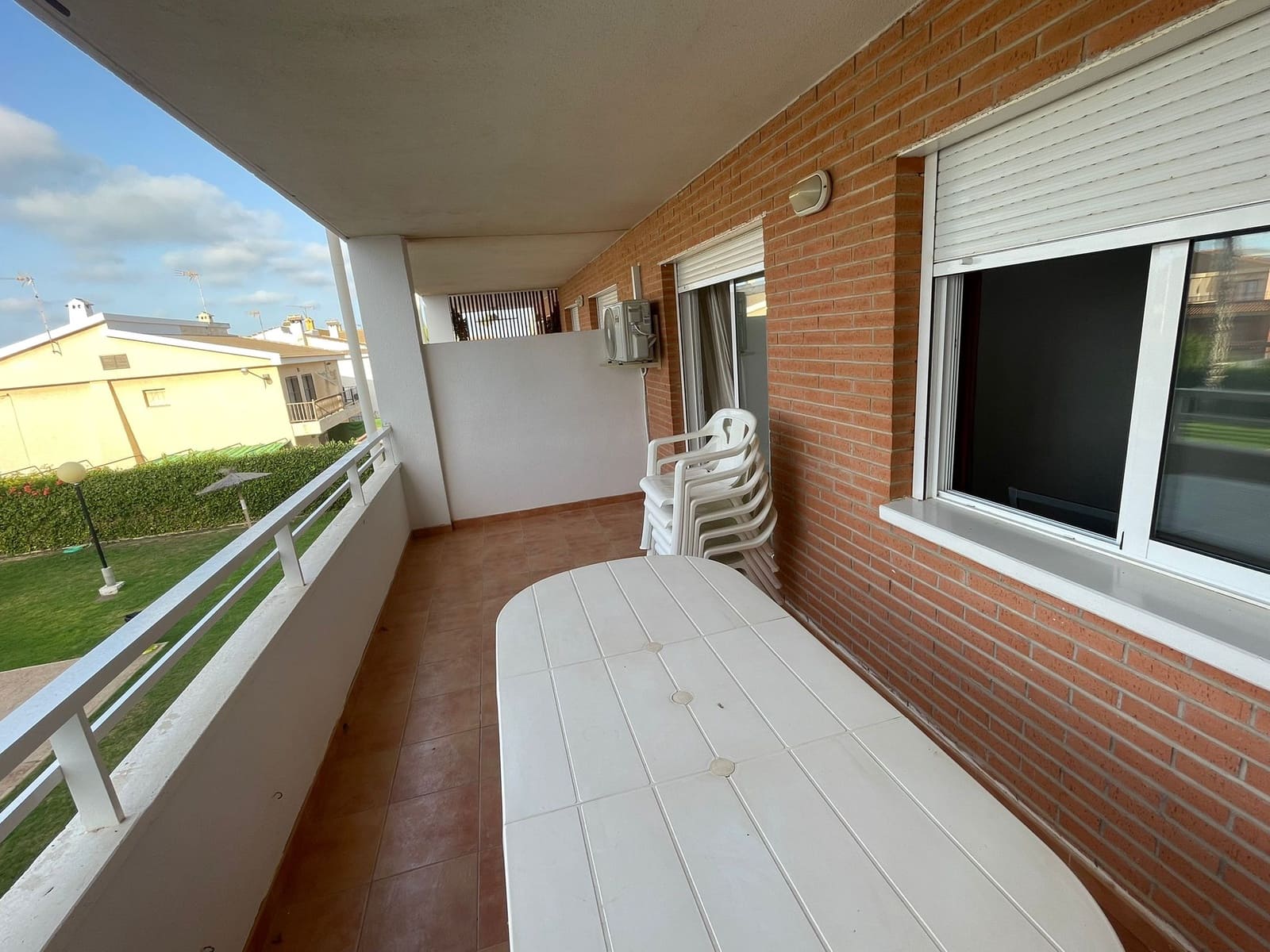 2 slaapkamer Appartement te koop in Los Nietos met zwembad garage - € 130.000 (Ref: 10047597)